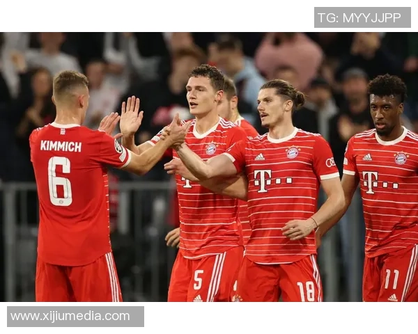 欧联杯精彩对决拜仁绝杀巴萨补时进球引爆全场激情